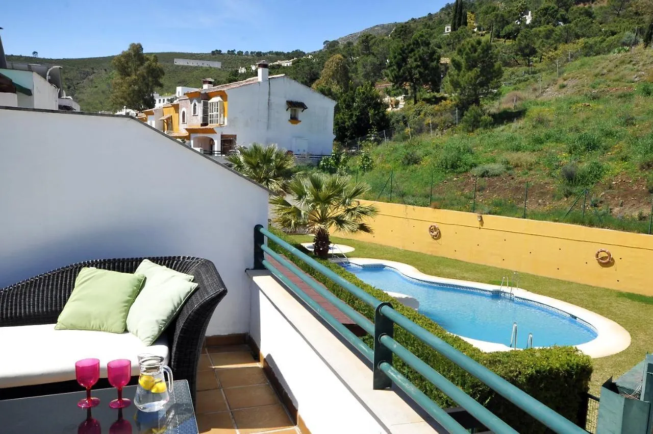3 Bedroom Townhouse Benahavis Village Spain