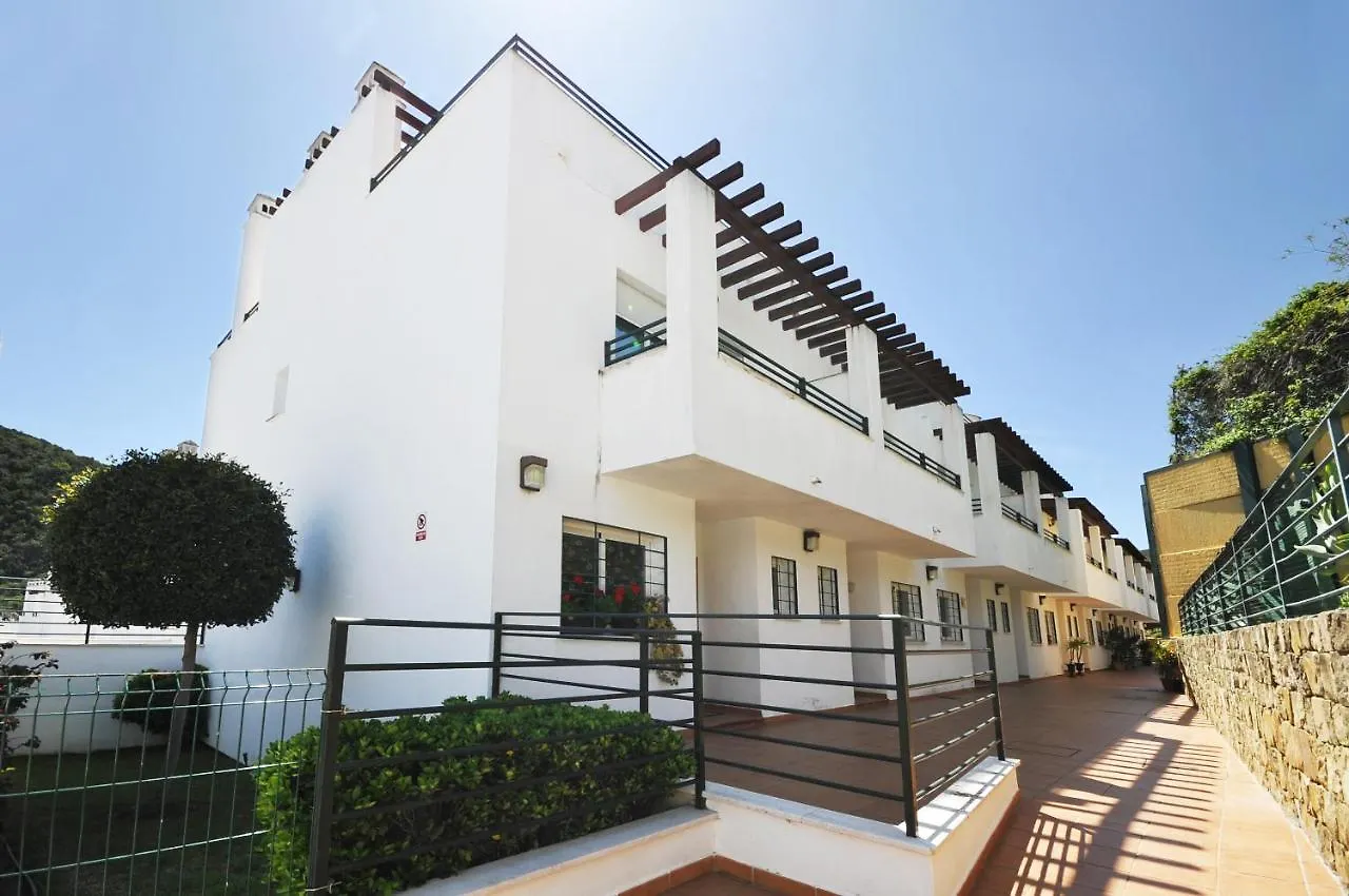 3 Bedroom Townhouse Benahavis Village Spain